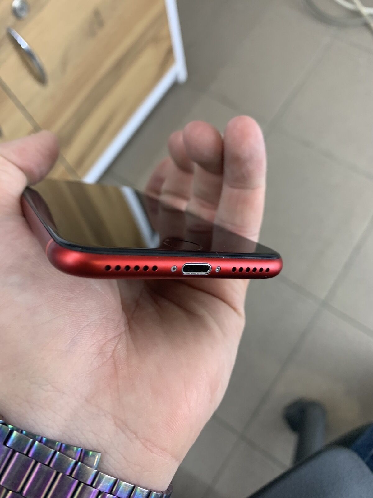 IPhone 8 256gb Red Идеальный