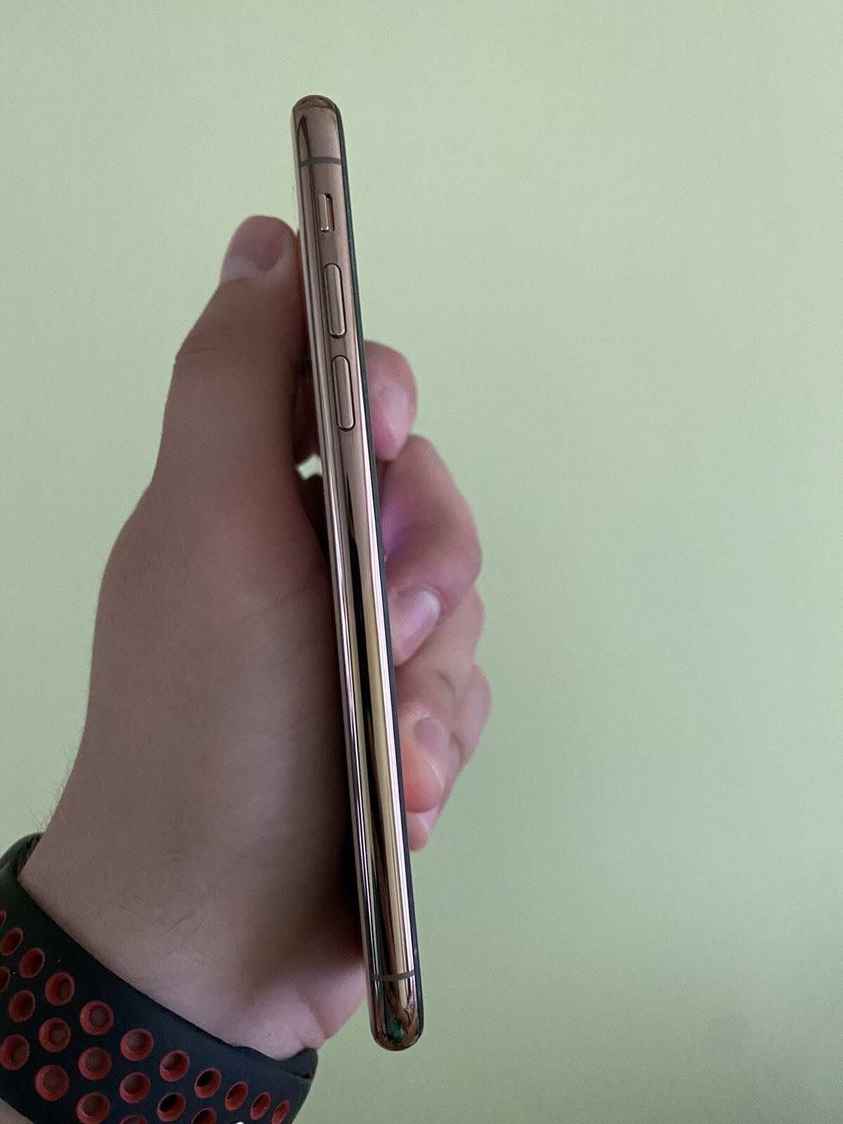 IPhone XS 256gb Gold Идеальный