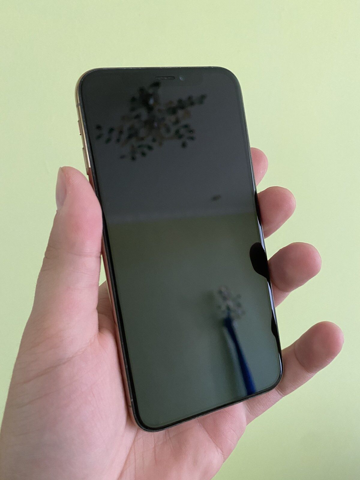 IPhone XS 256gb Gold Идеальный