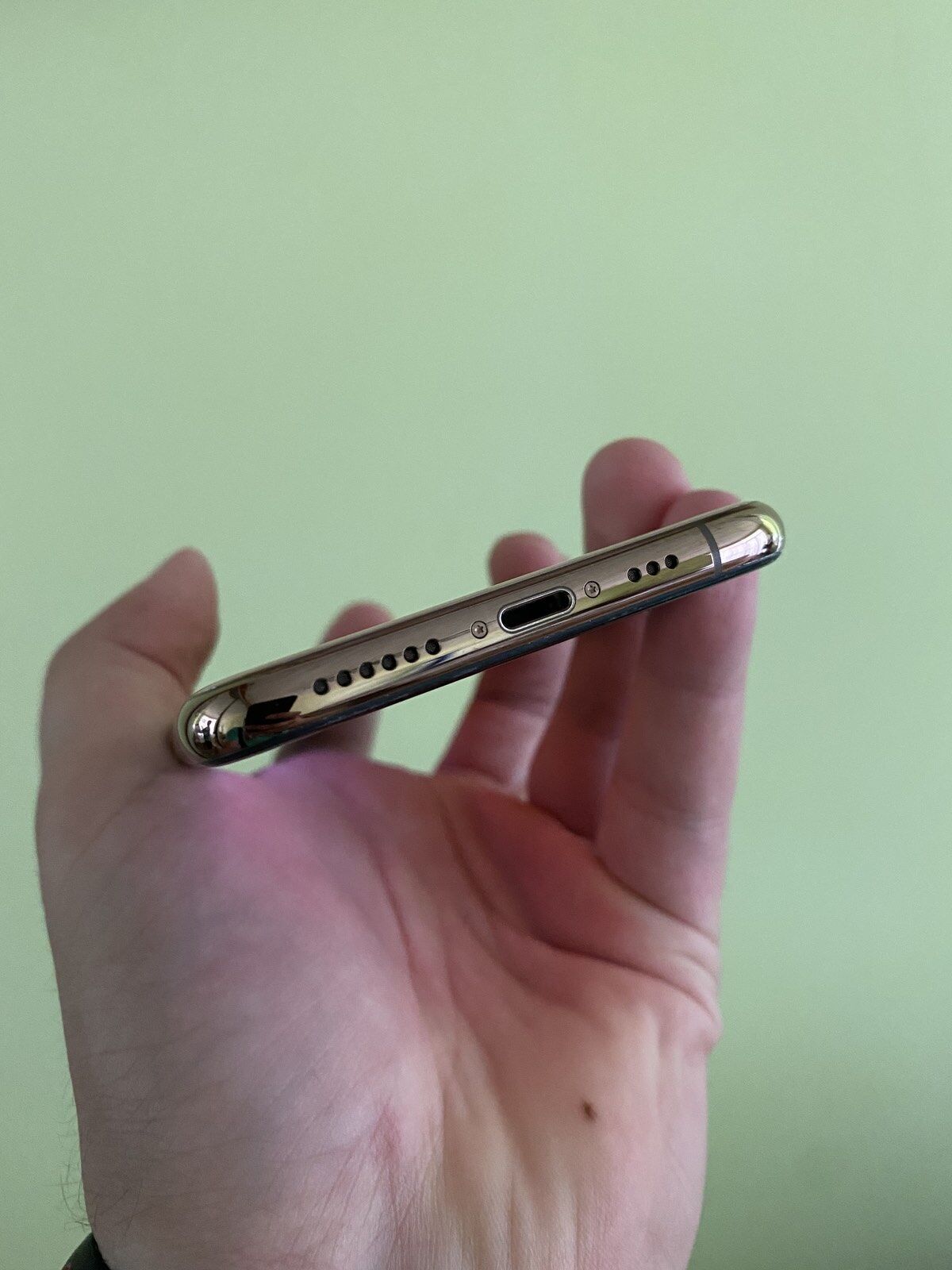 IPhone XS 256gb Gold Идеальный