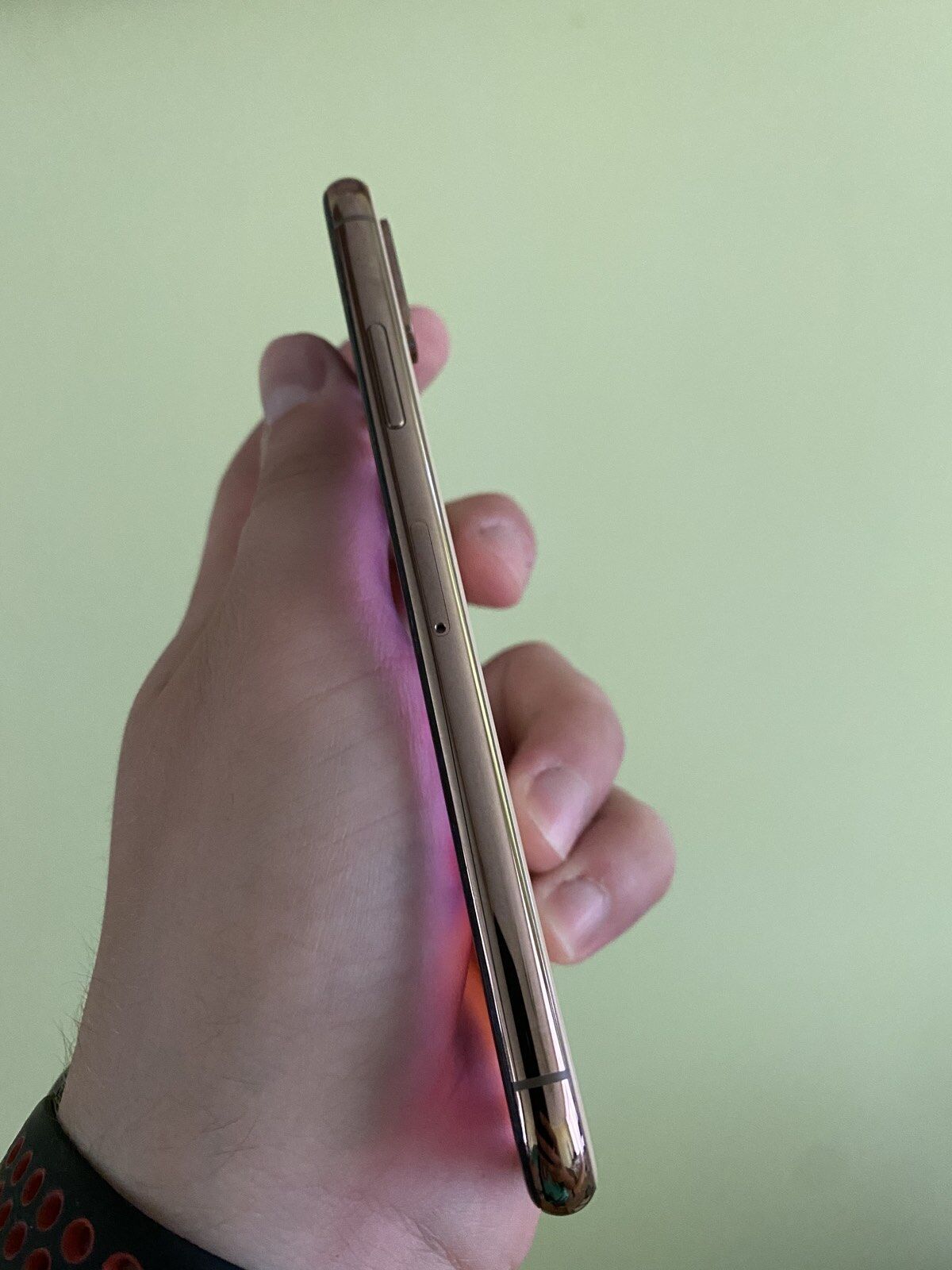 IPhone XS 256gb Gold Идеальный