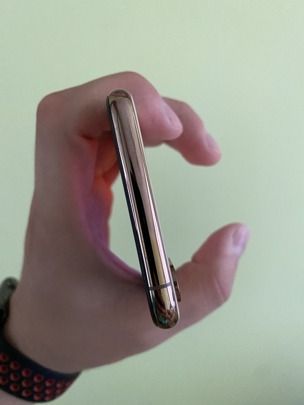 IPhone XS 256gb Gold Идеальный