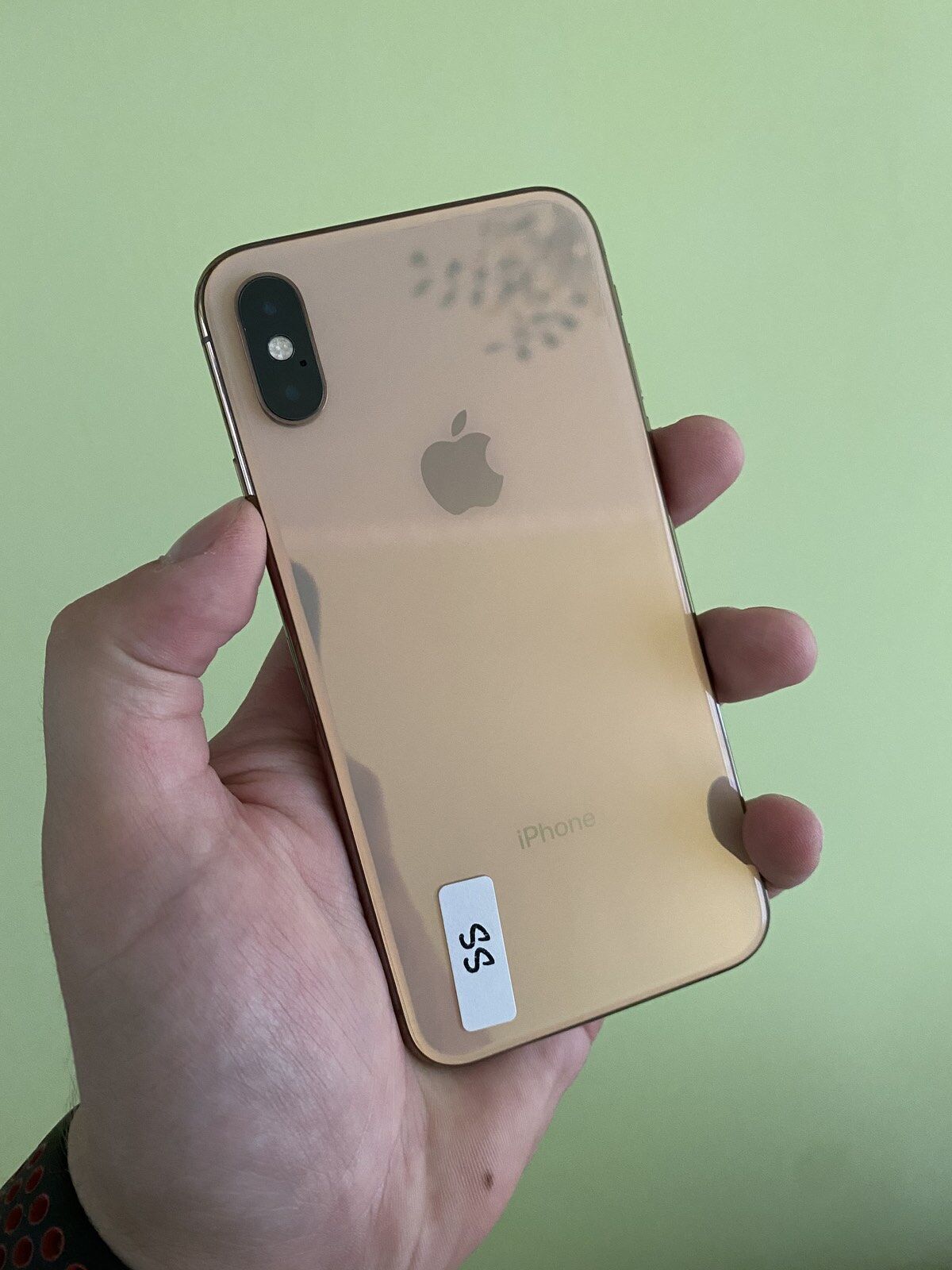 IPhone XS 256gb Gold Идеальный