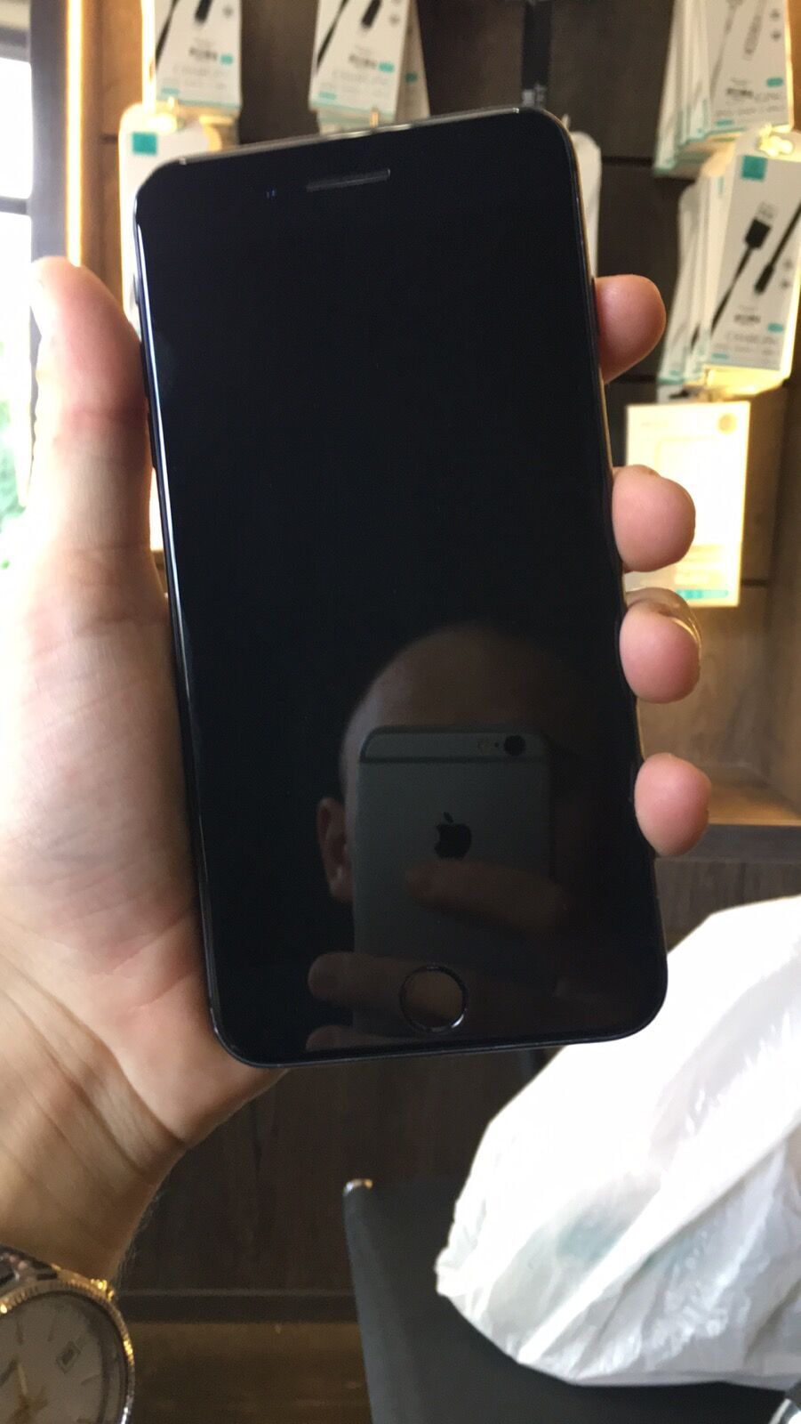 IPhone 8 Plus 256gb Space Gray Идеальный