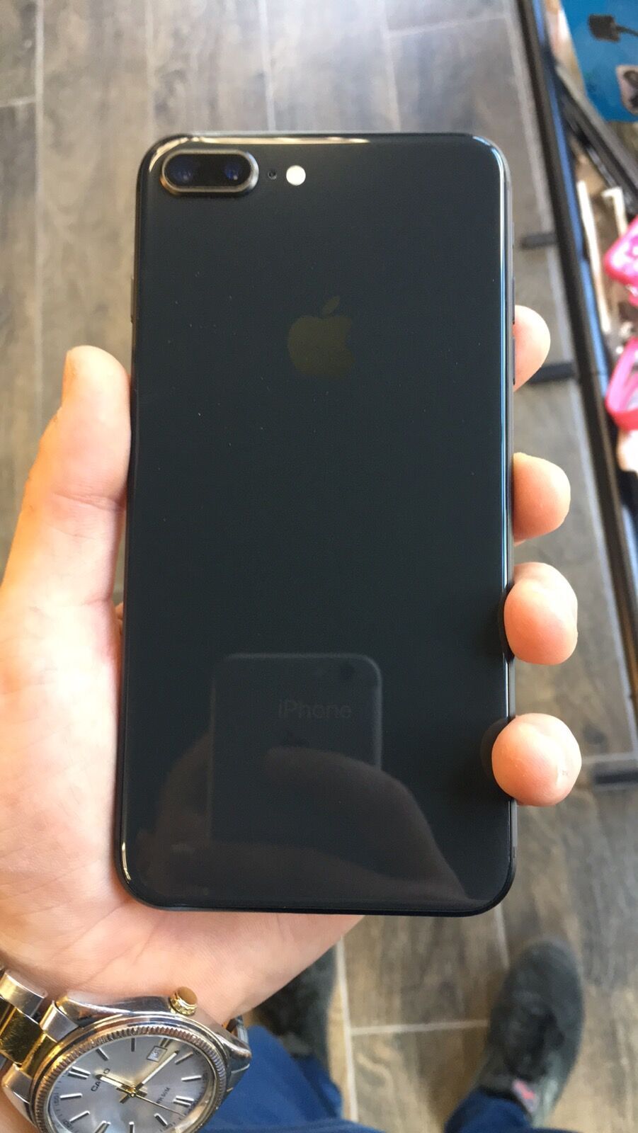 IPhone 8 Plus 256gb Space Gray Идеальный