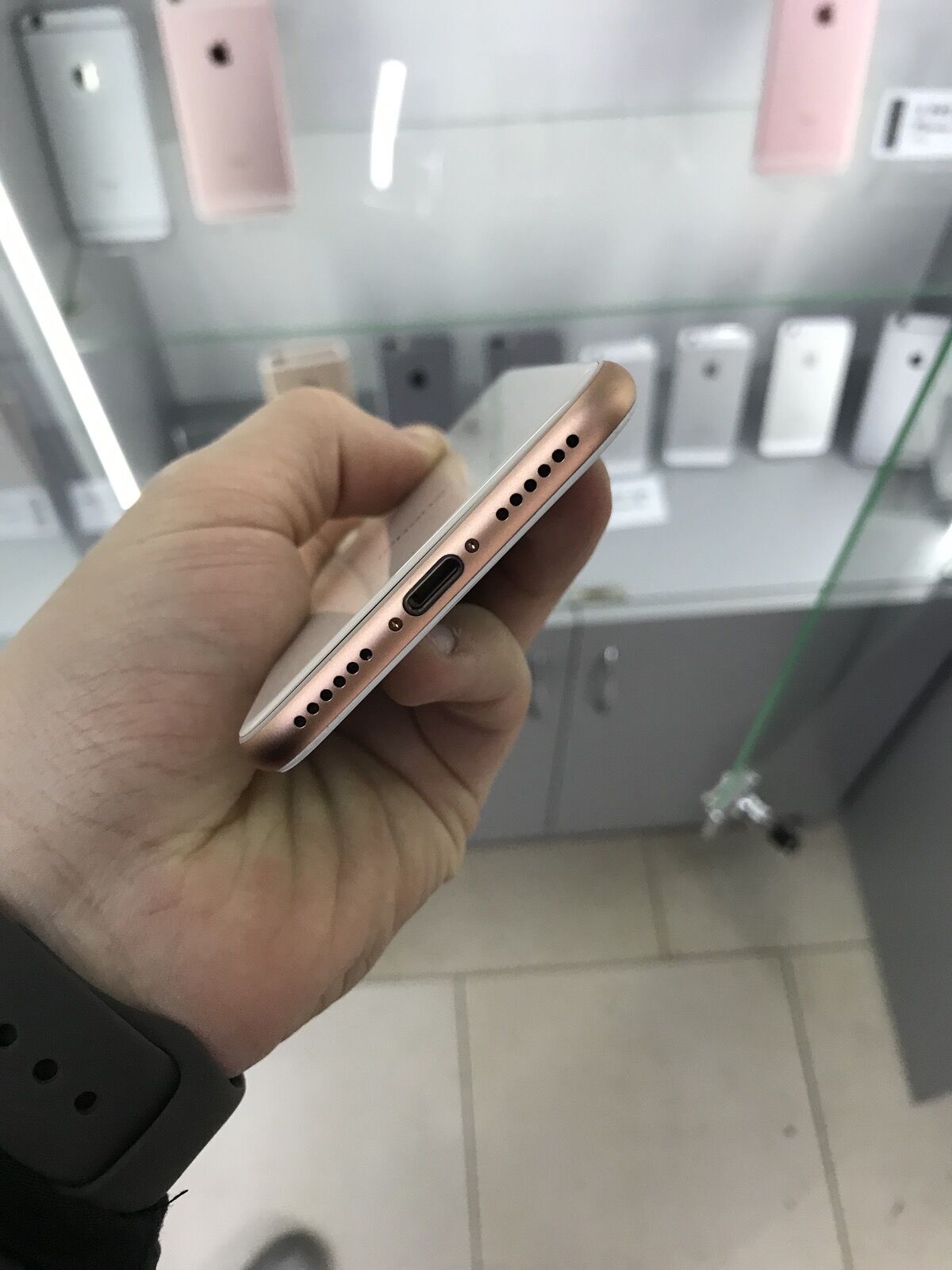 IPhone 8 256gb Gold Идеальный