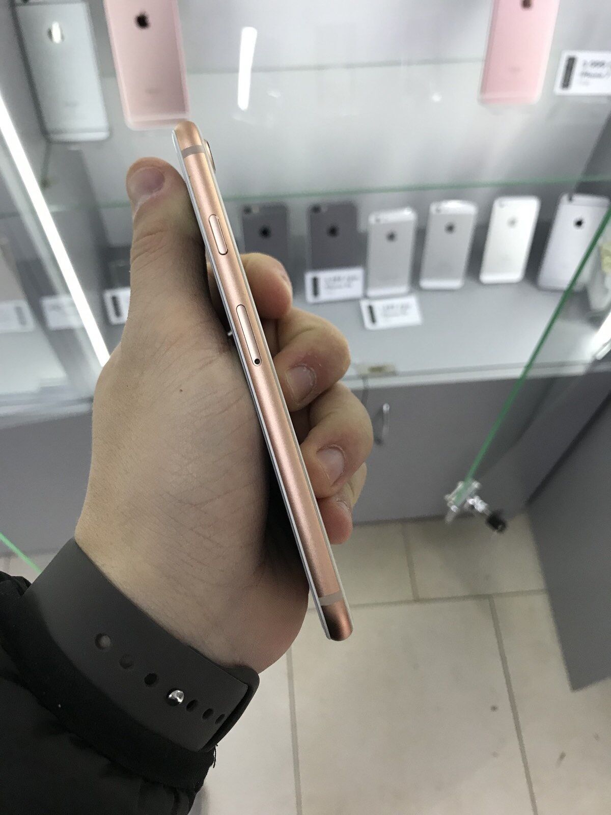 IPhone 8 256gb Gold Идеальный