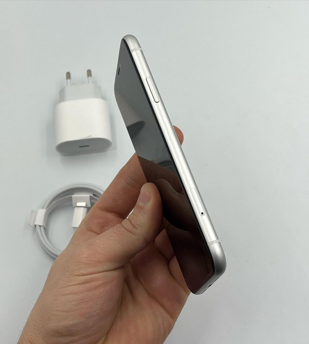 IPhone XR 64gb White Идеальный