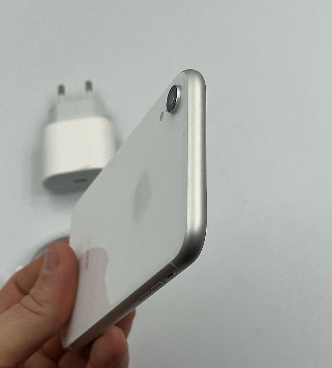 IPhone XR 64gb White Идеальный