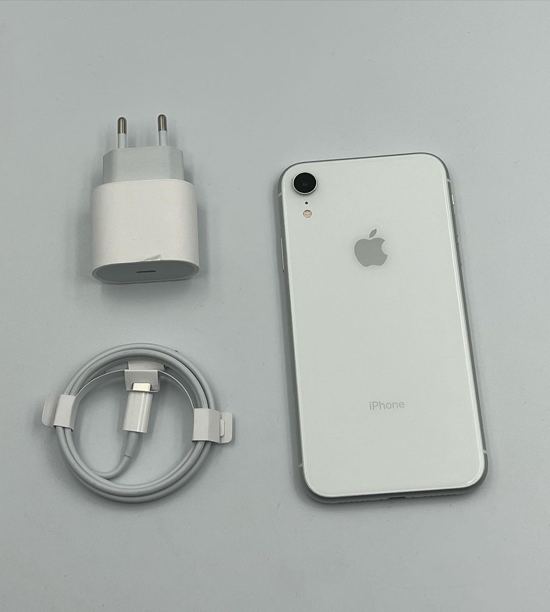 IPhone XR 64gb White Идеальный