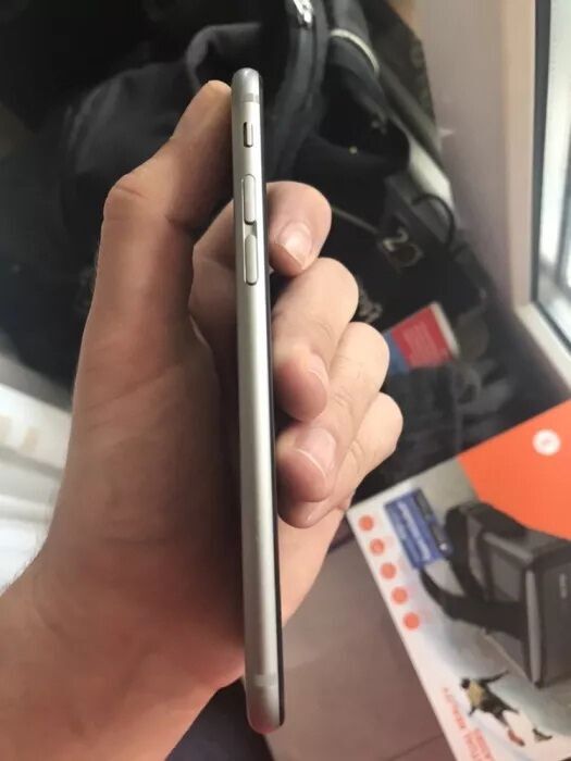 IPhone 6S 32gb Space Gray Идеальный