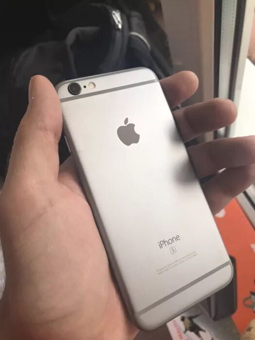 IPhone 6S 32gb Space Gray Идеальный