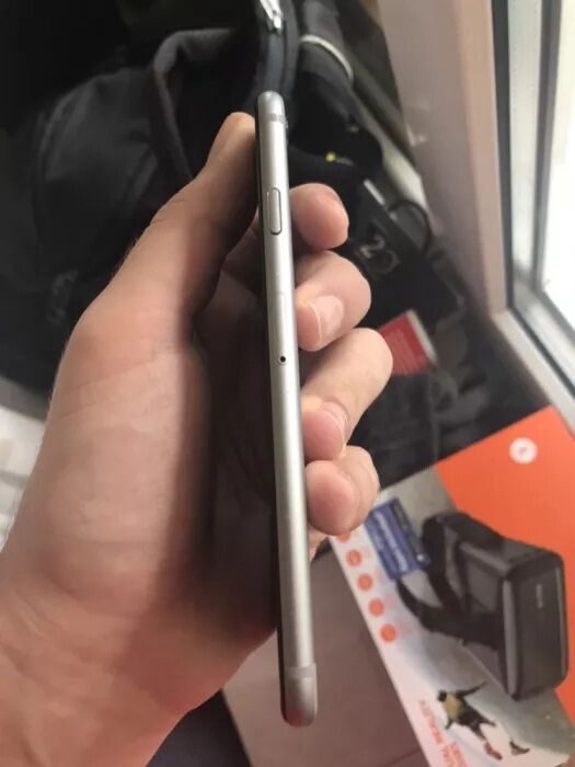 IPhone 6S 32gb Space Gray Идеальный