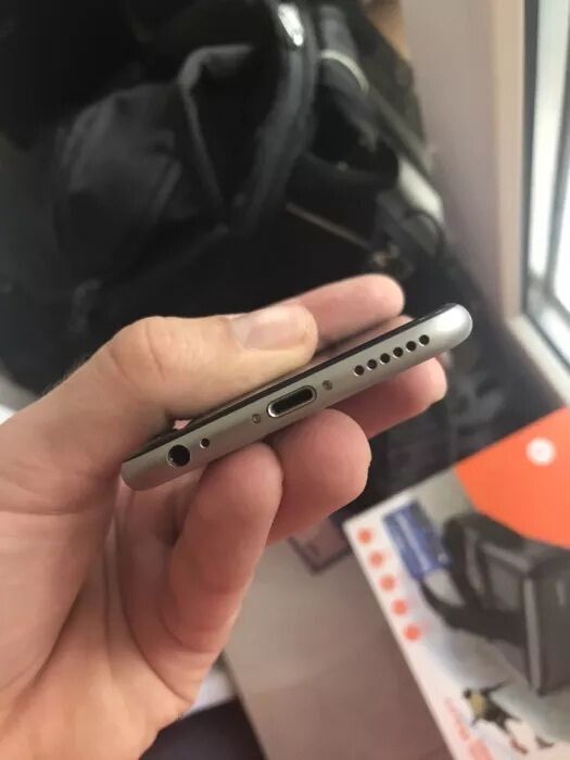 IPhone 6S 32gb Space Gray Идеальный