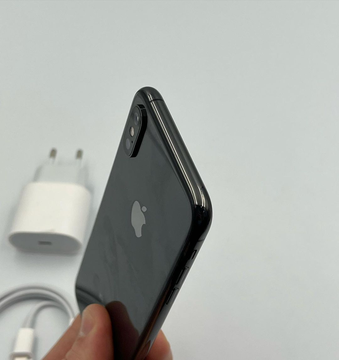 IPhone XS 256gb Space Gray Идеальный
