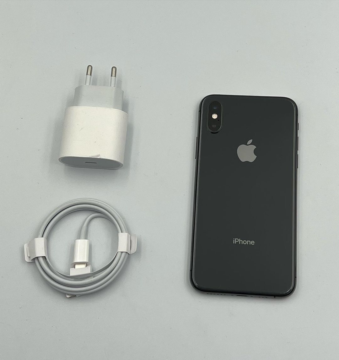 IPhone XS 256gb Space Gray Идеальный