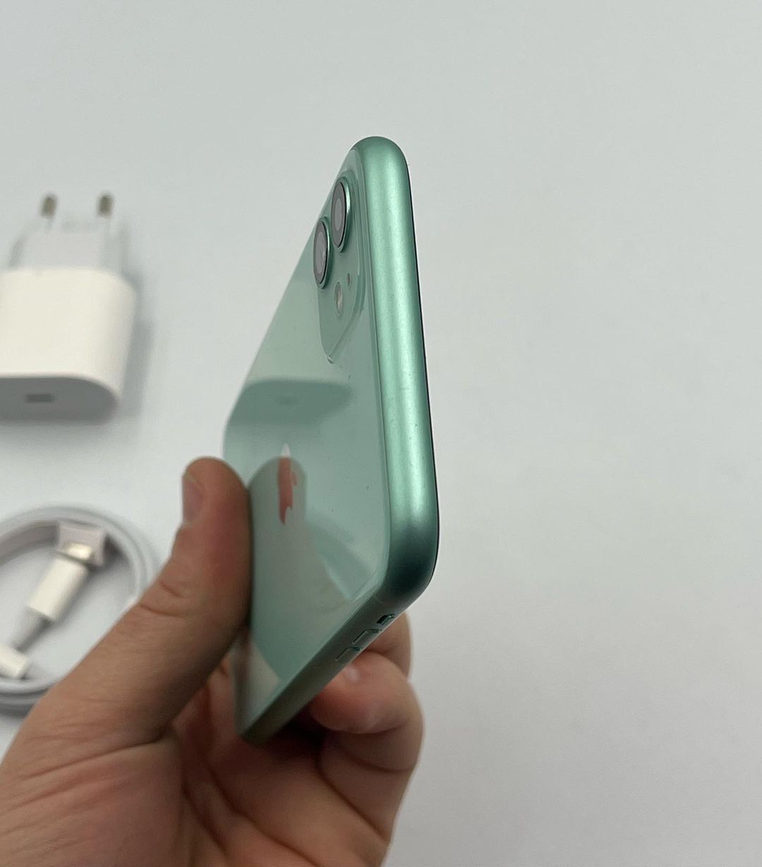 IPhone 11 64gb Green Идеальный