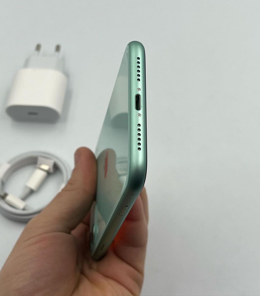 IPhone 11 64gb Green Идеальный