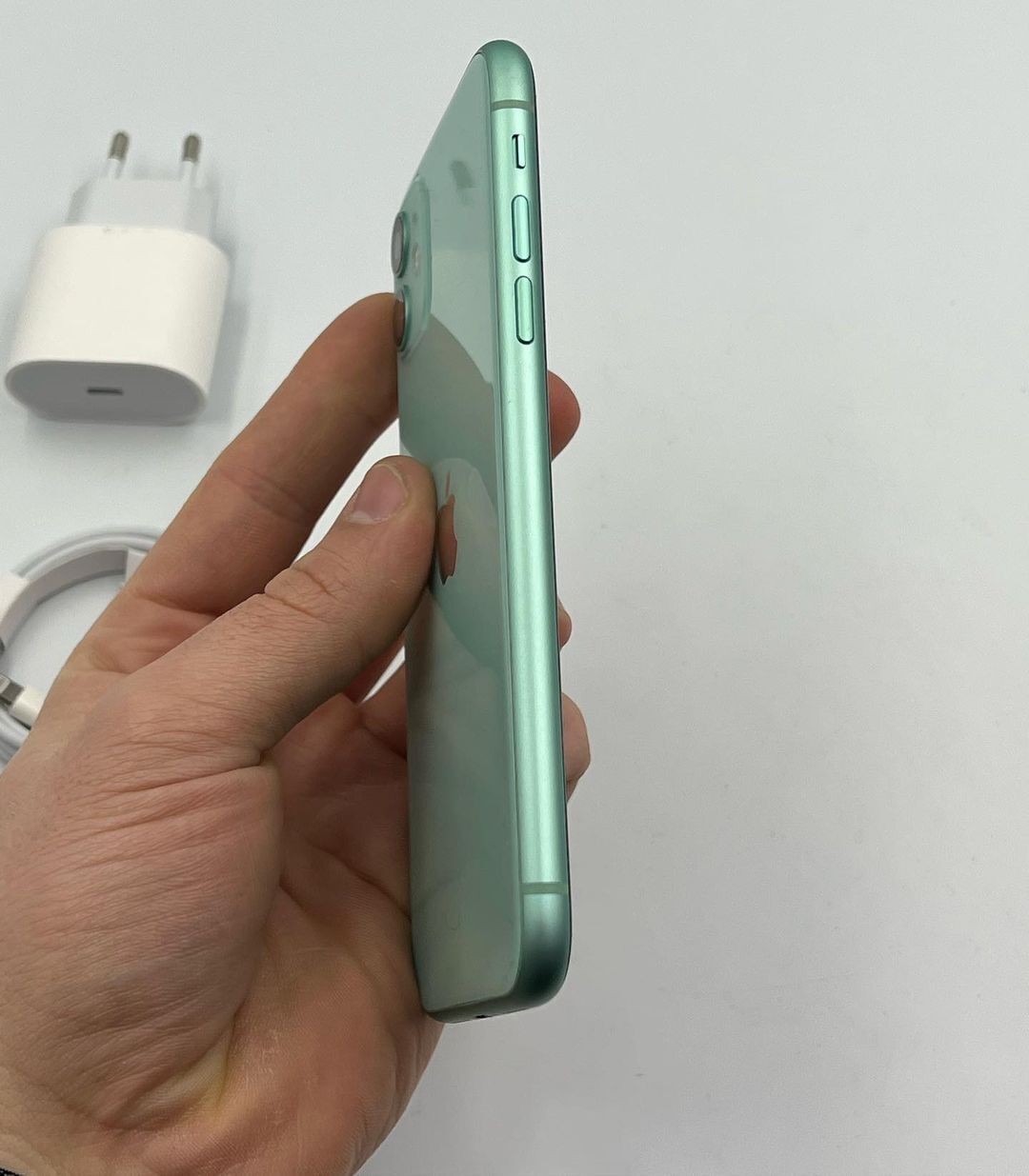 IPhone 11 64gb Green Идеальный