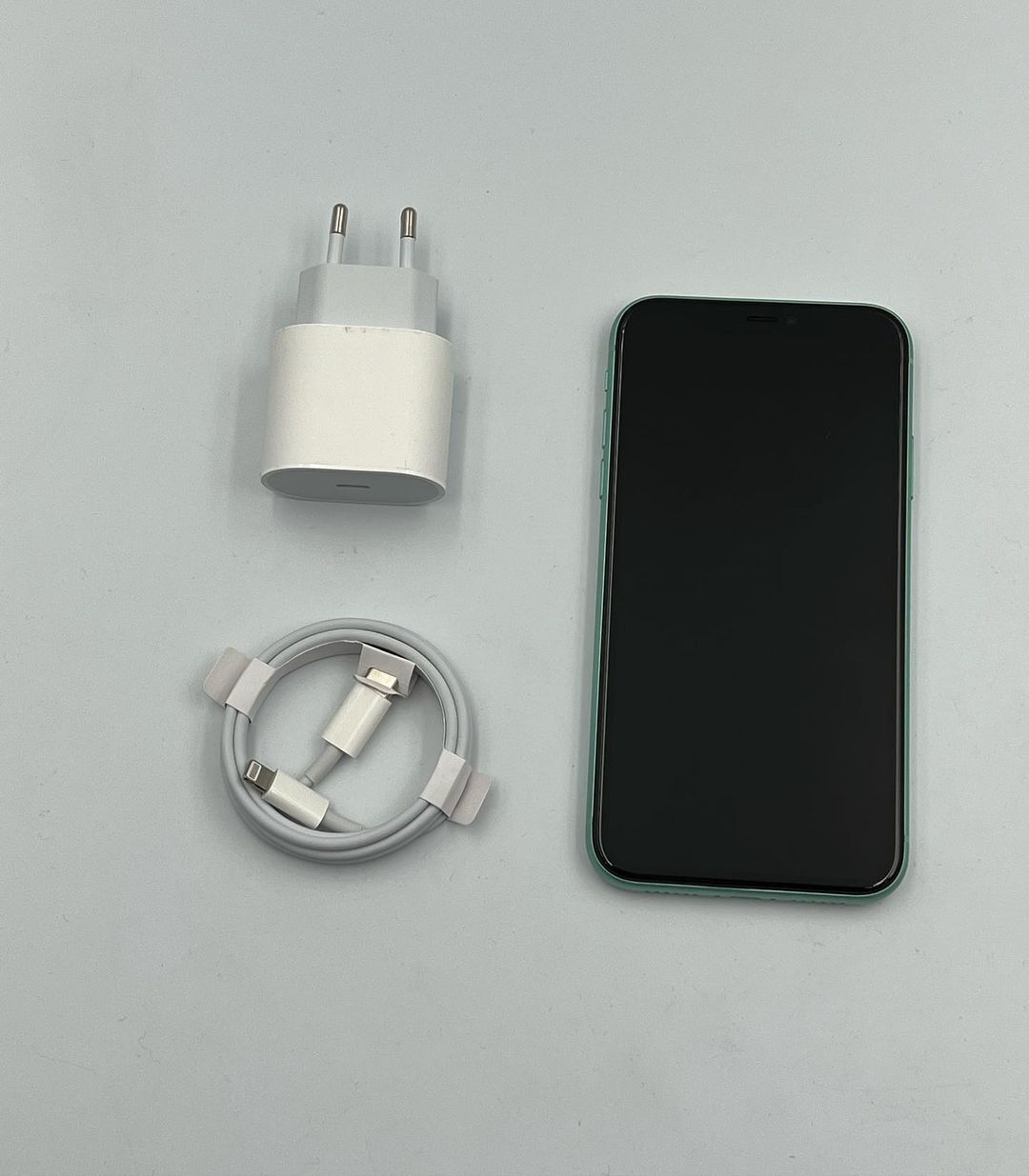 IPhone 11 64gb Green Идеальный