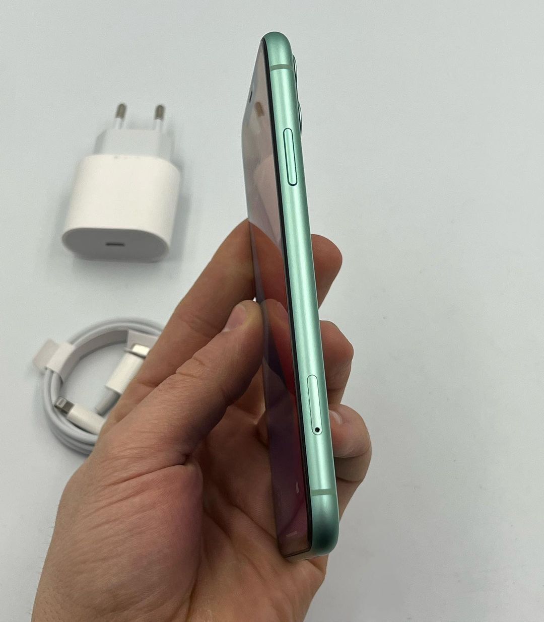 IPhone 11 64gb Green Идеальный