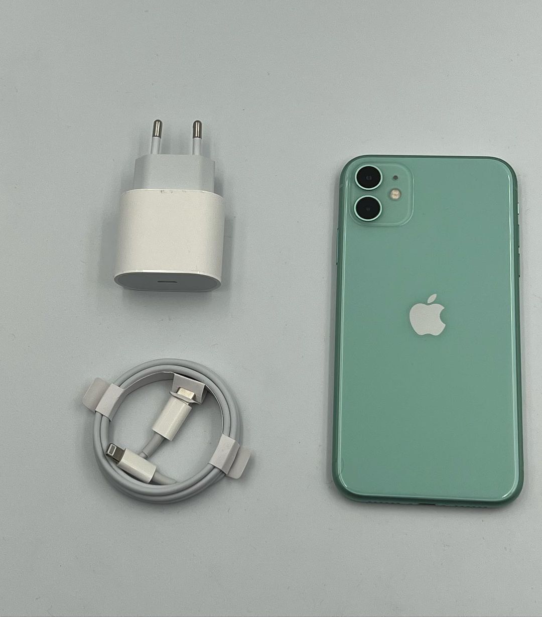 IPhone 11 64gb Green Идеальный