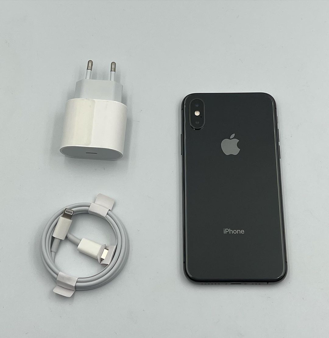 IPhone XS 64gb Space Gray Идеальный