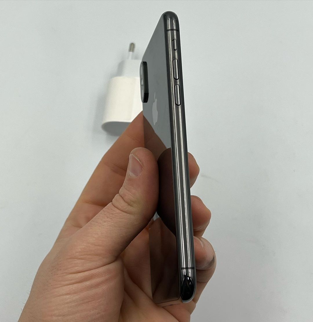 IPhone XS 64gb Space Gray Идеальный