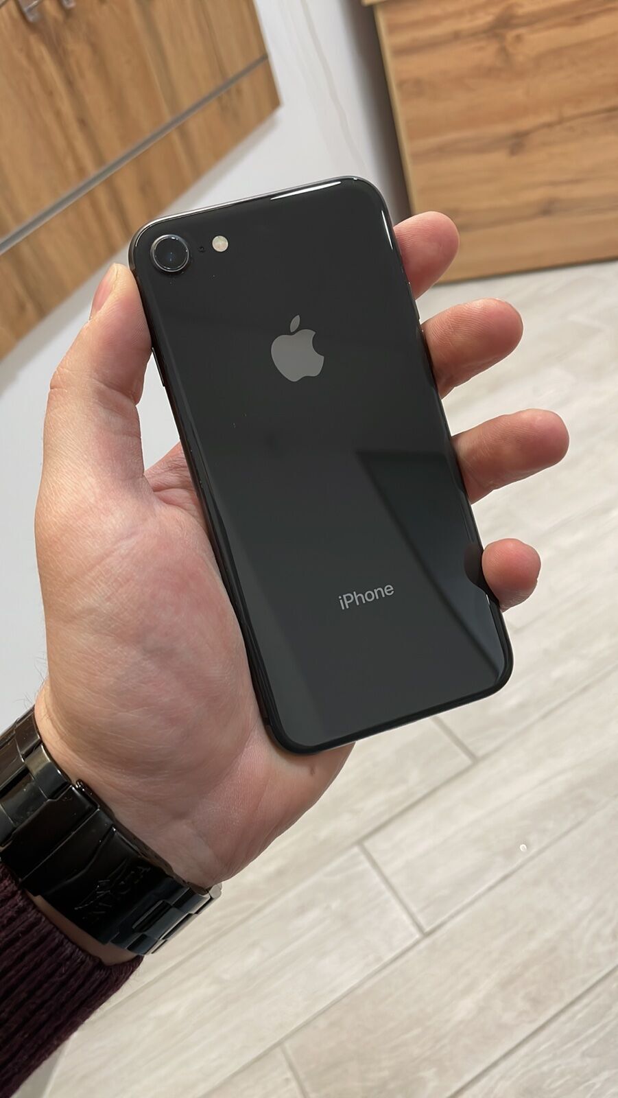 IPhone 8 256gb Space Gray Идеальный