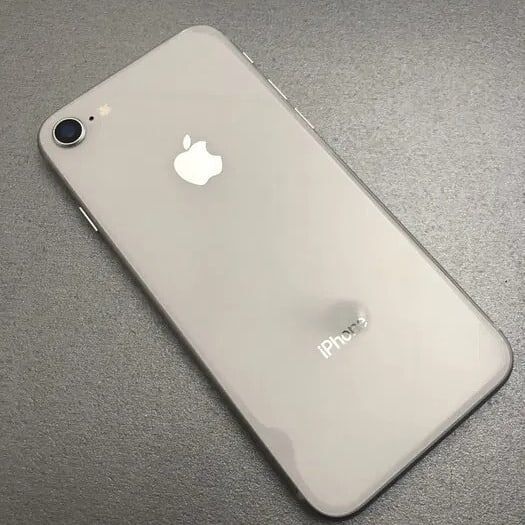 IPhone 8 256gb Silver Идеальный