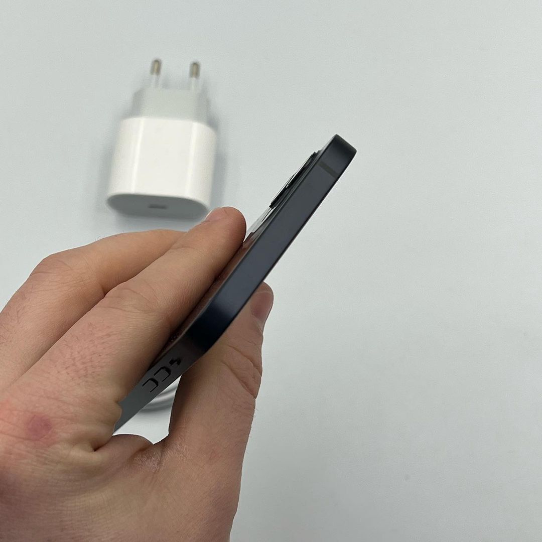 IPhone 12 64gb Black Идеальный