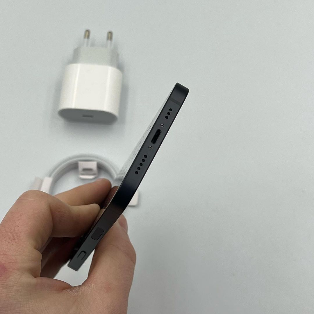 IPhone 12 64gb Black Идеальный