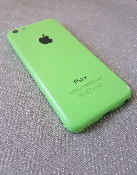 IPhone 5C 16gb Green Идеальный