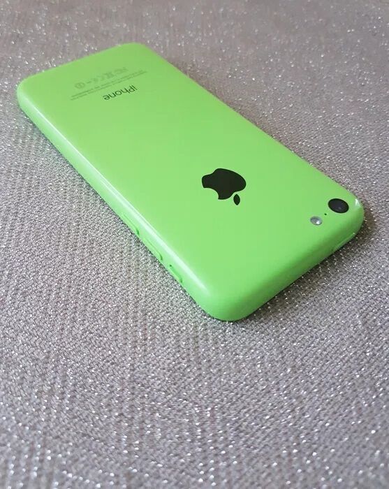 IPhone 5C 16gb Green Идеальный