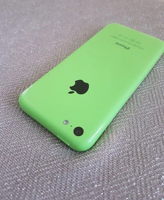 IPhone 5C 16gb Green Идеальный