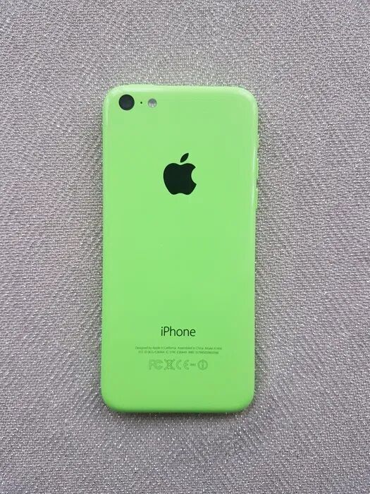 IPhone 5C 16gb Green Идеальный