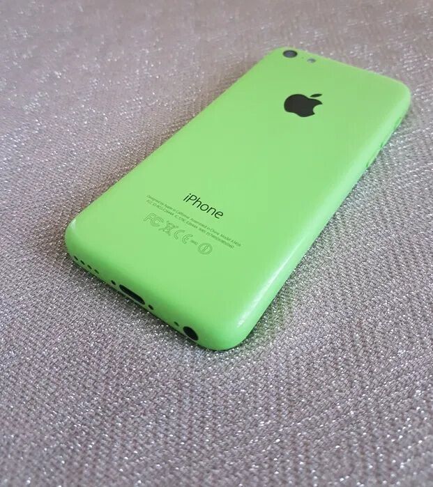 IPhone 5C 16gb Green Идеальный
