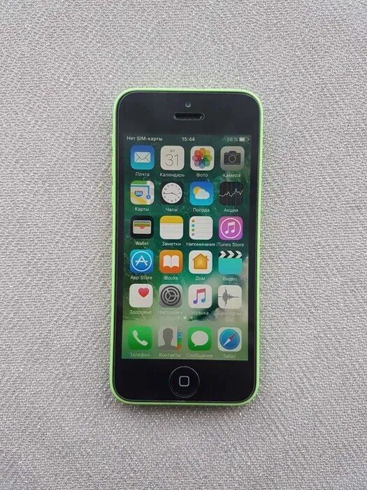 IPhone 5C 16gb Green Идеальный