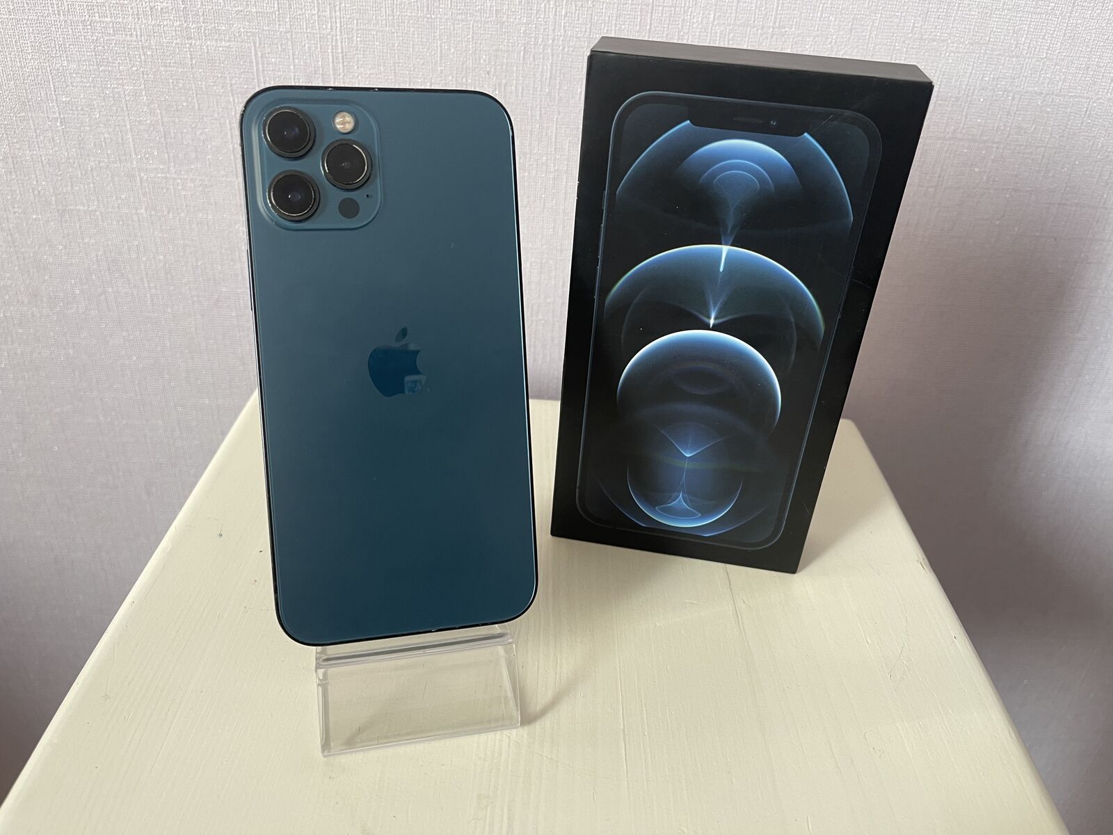 Продам iPhone 12 Pro Max 128GB Pacific Blue
