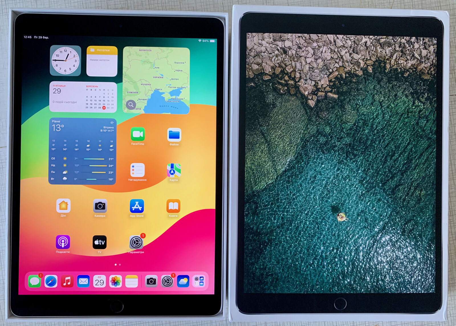 iPad Pro 10.5 64gb станNEW комплект