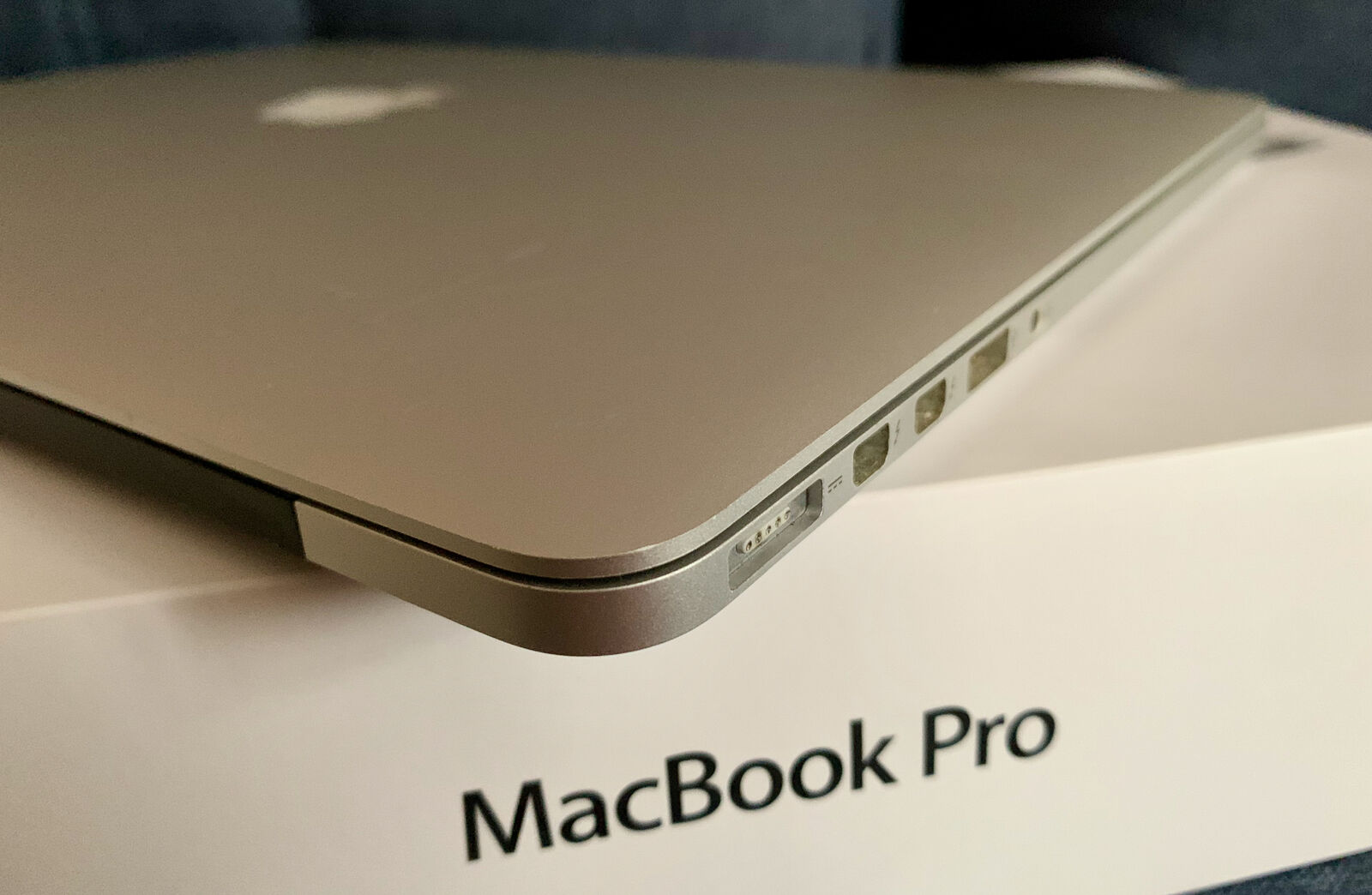 Macbook Pro 15 Retina 2013 ориг комплект 16 / 512 GT750M 2GB