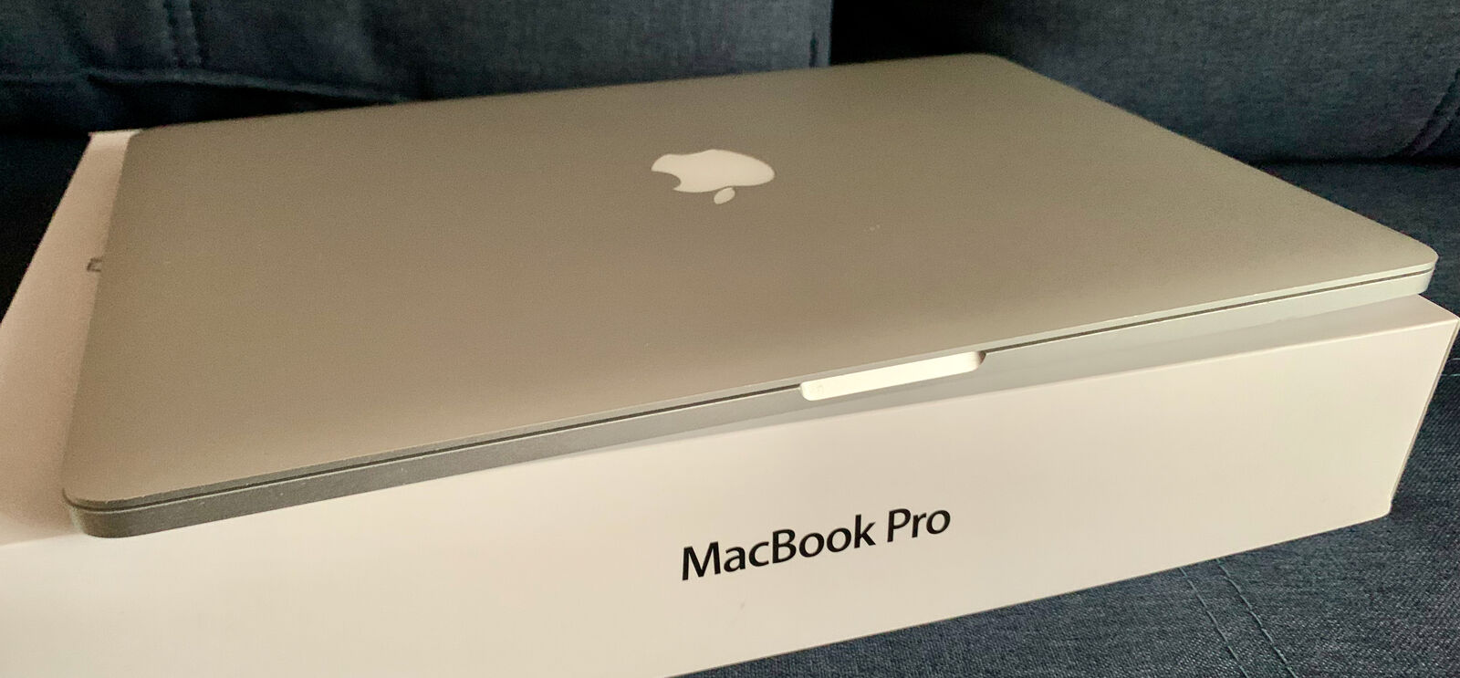 Macbook Pro 15 Retina 2013 ориг комплект 16 / 512 GT750M 2GB