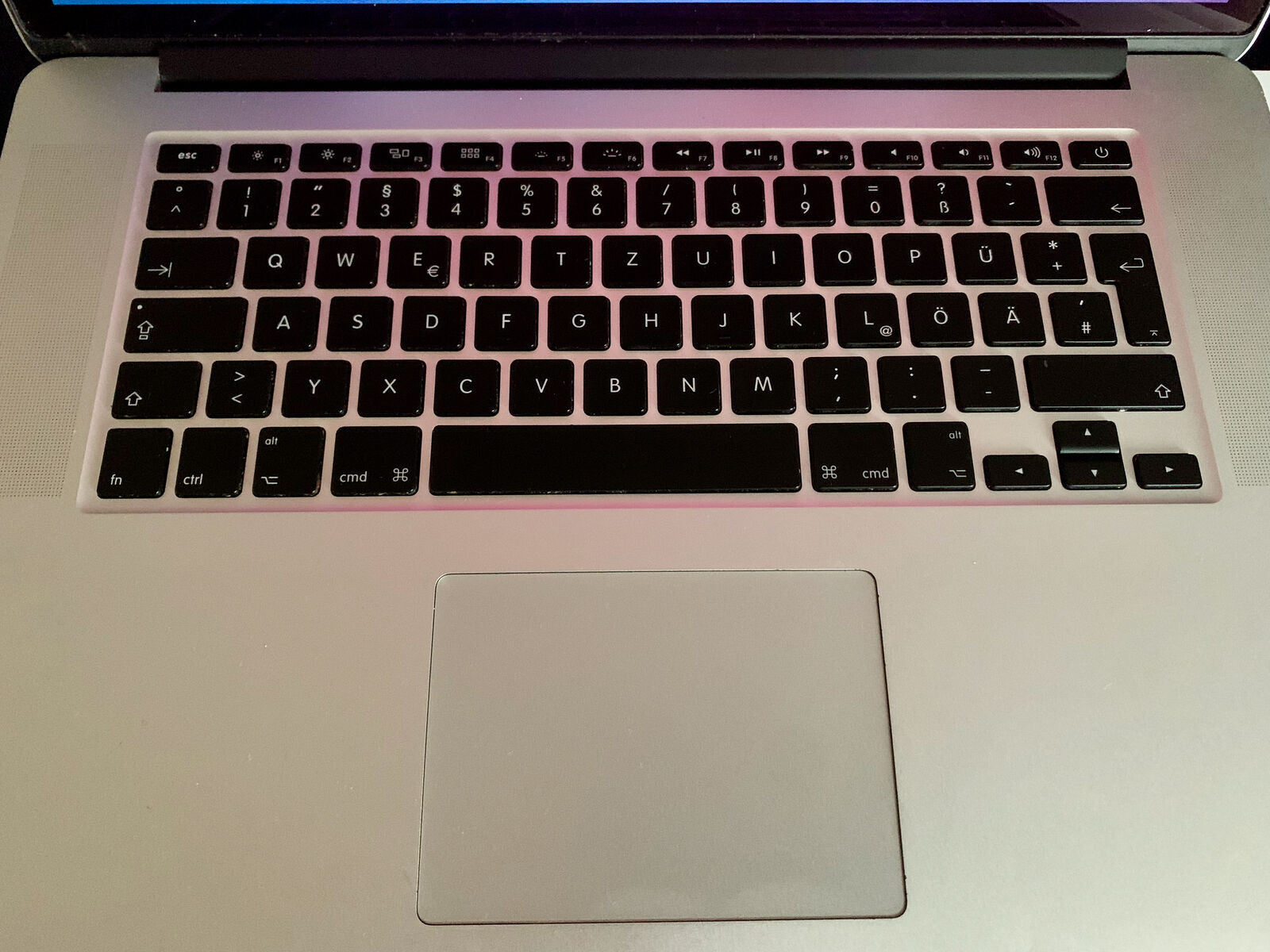 Macbook Pro 15 Retina 2013 ориг комплект 16 / 512 GT750M 2GB