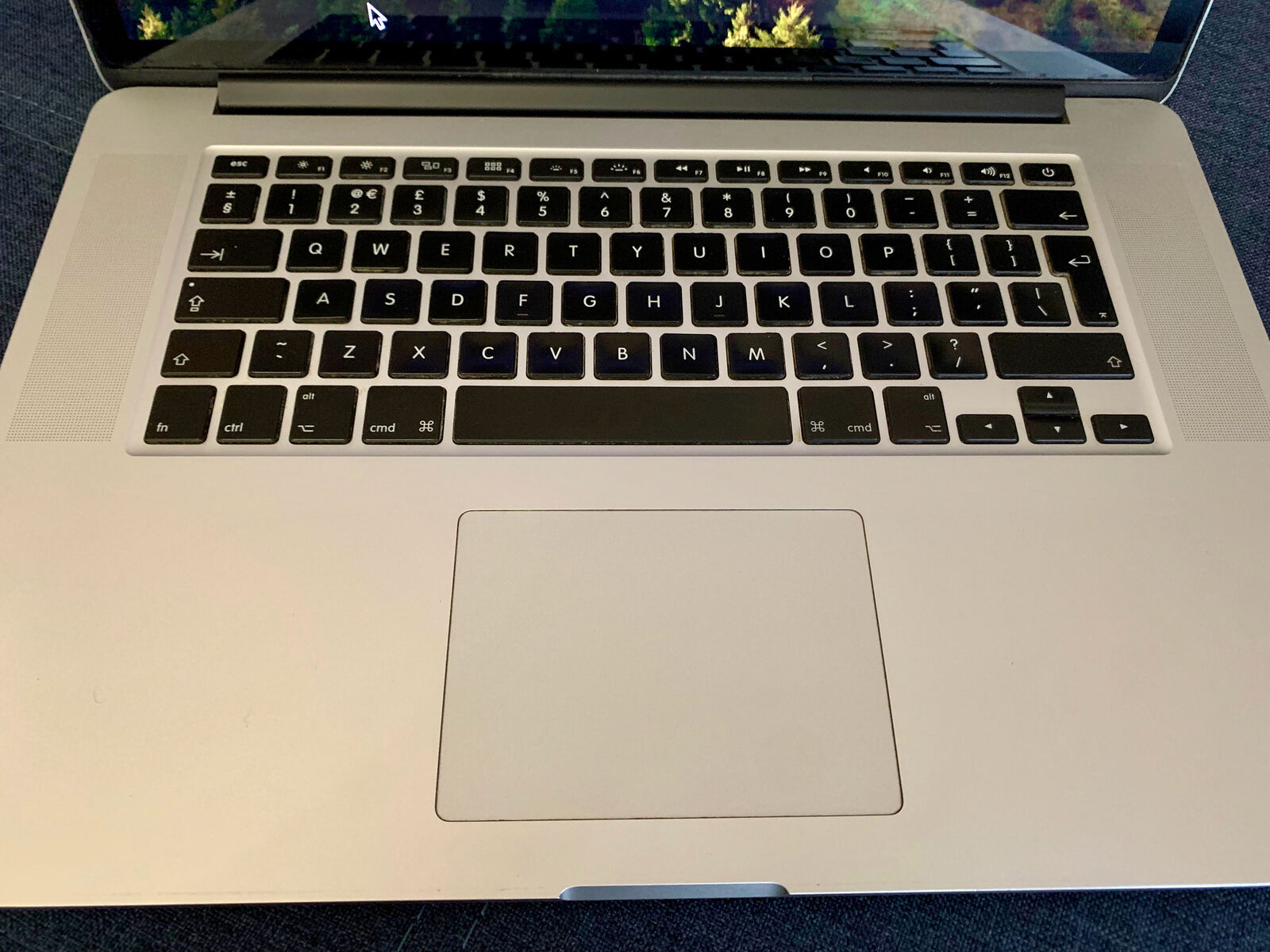 Macbook Pro 15 Retina 2012 8 / 500 повний завод комплект Батарея 100%