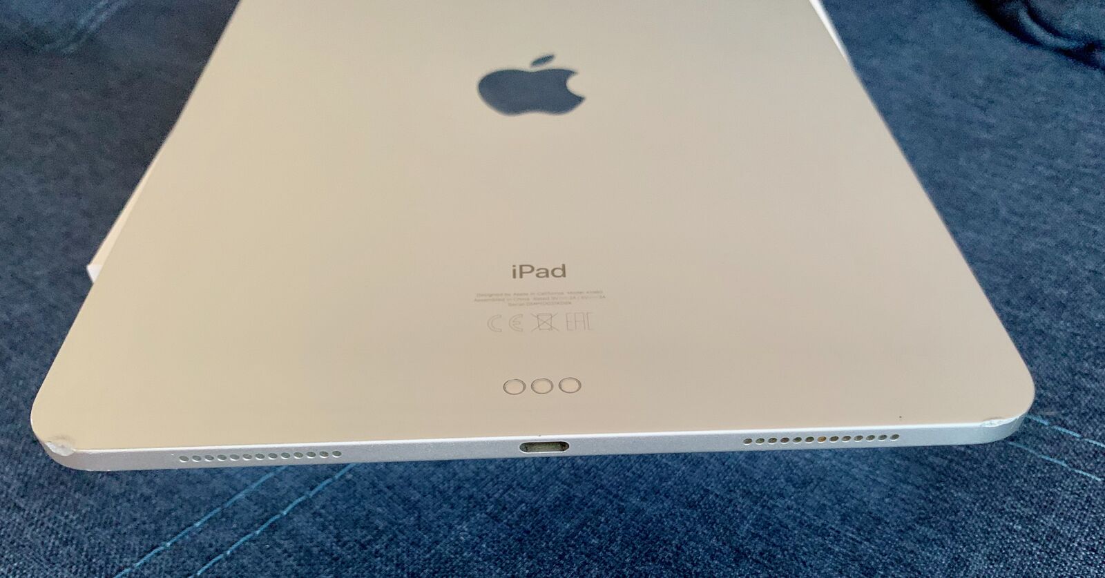 iPad Pro 11 64gb + Apple Keyboard Folio повний оригінал комплект
