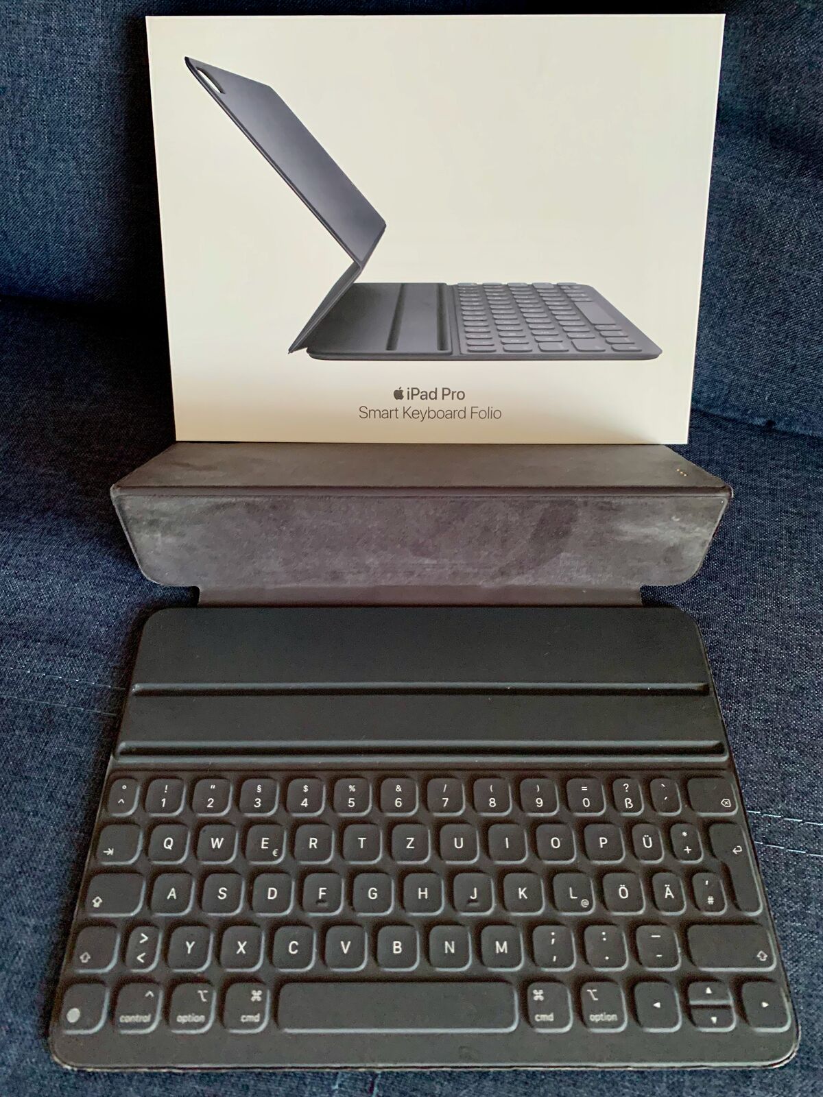 iPad Pro 11 64gb + Apple Keyboard Folio повний оригінал комплект