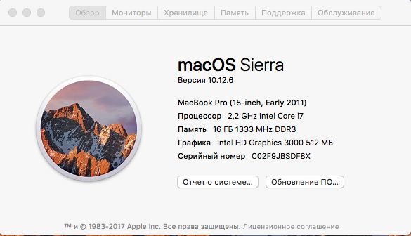 MacBook Pro 15