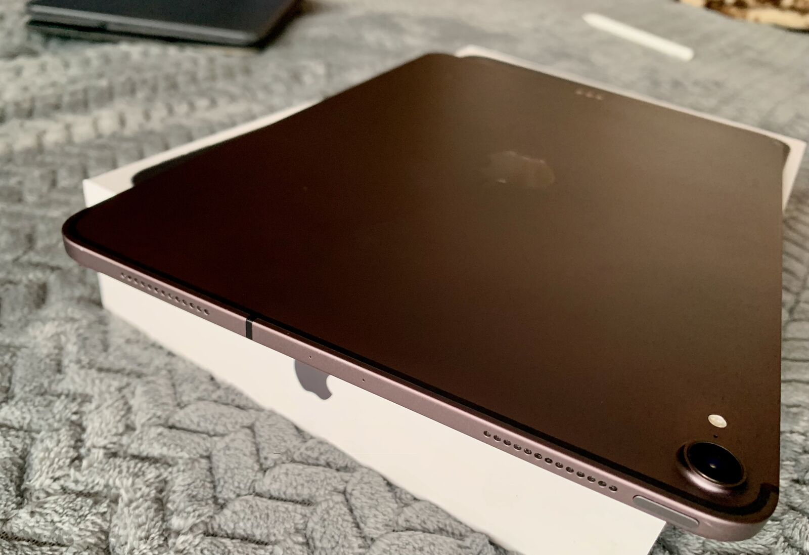 iPad Pro 11 256gb LTE 4G + Apple Pencil 2 + Apple Keyboard Folio