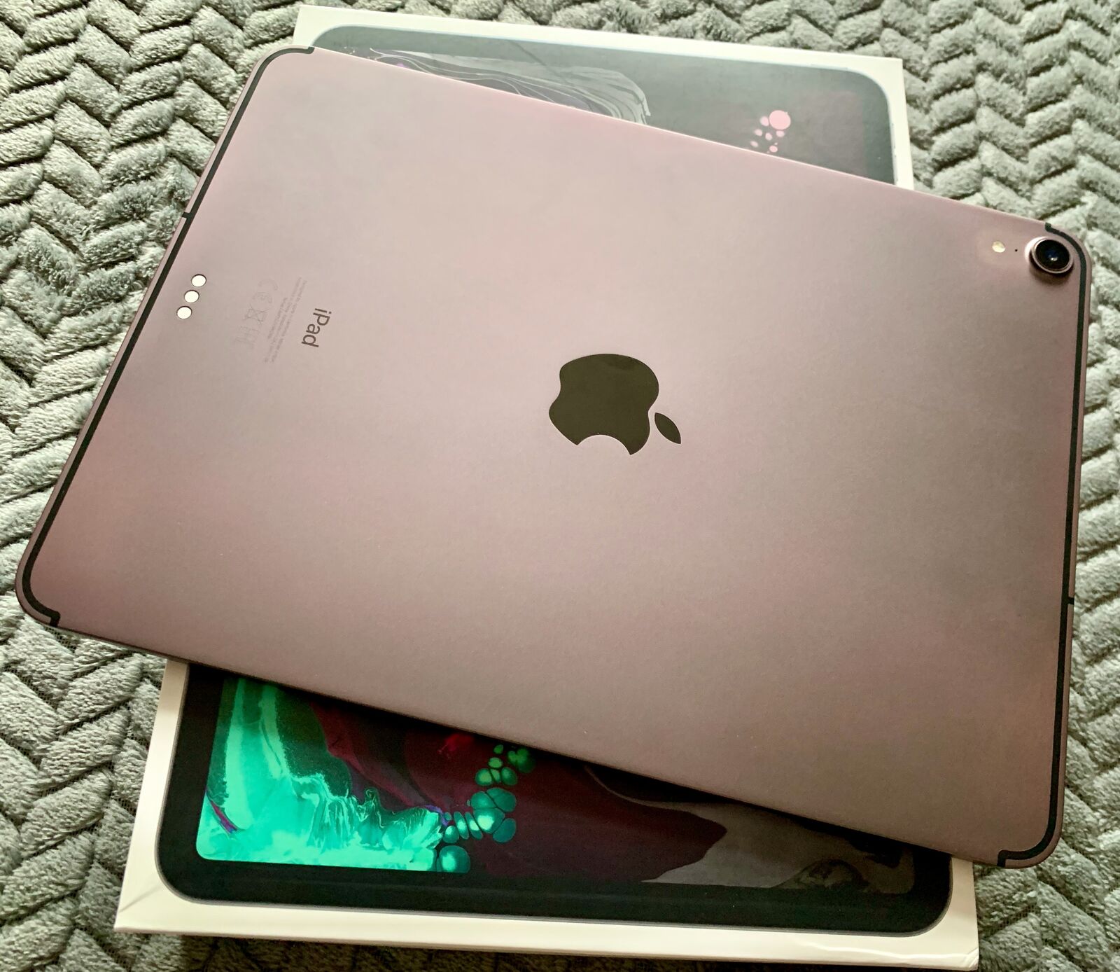 iPad Pro 11 256gb LTE 4G + Apple Pencil 2 + Apple Keyboard Folio