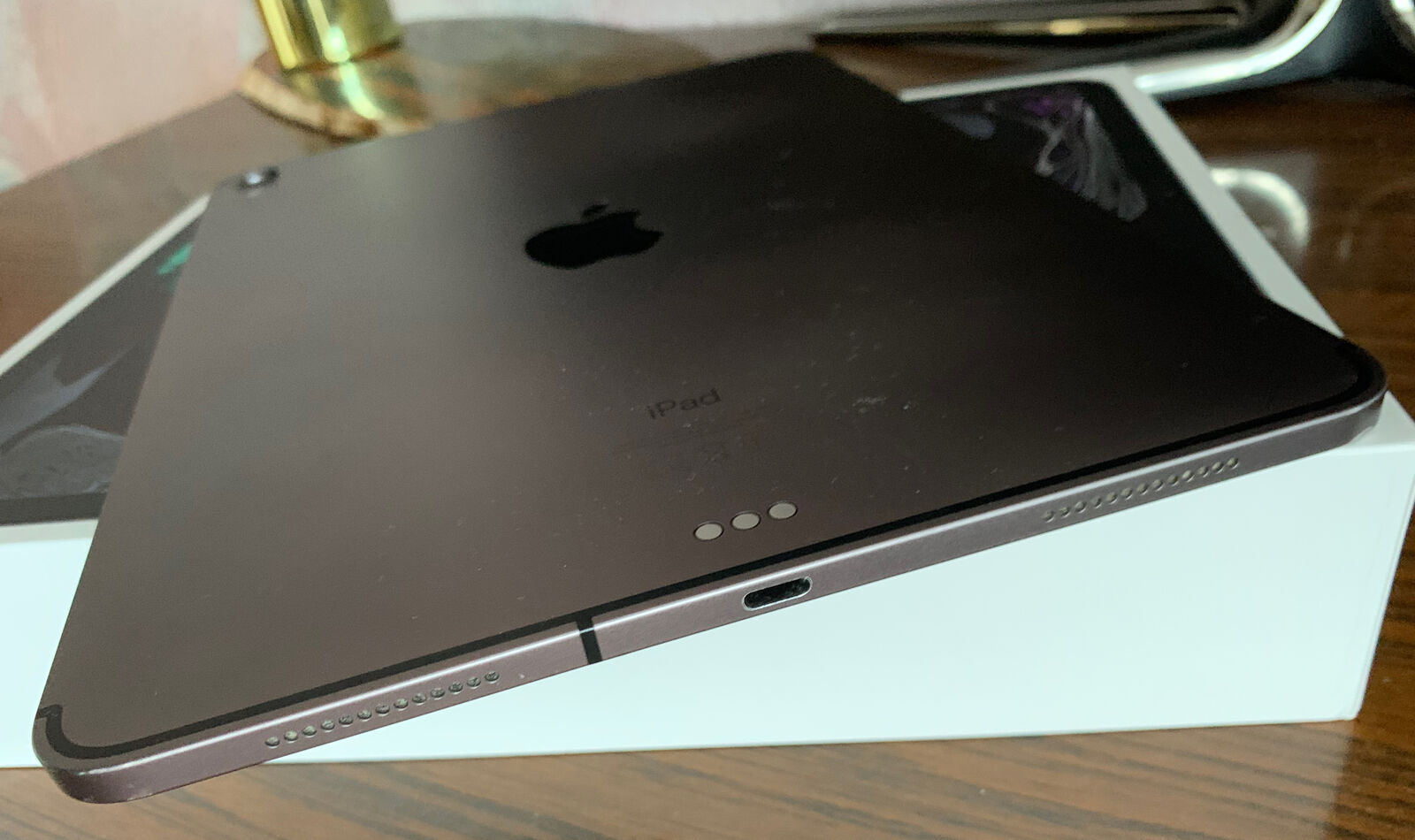 iPad Pro 11 256gb LTE 4G повний комплект